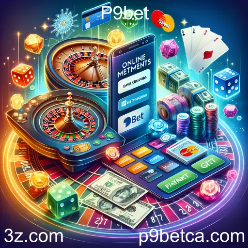 Jogos de Slot P9bet