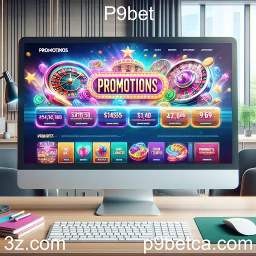 Jogos de Slot P9bet