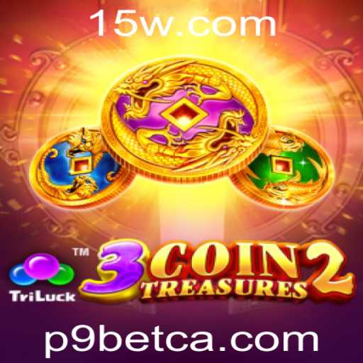 Descubra o emocionante mundo de '3CoinTreasures2' no P9bet