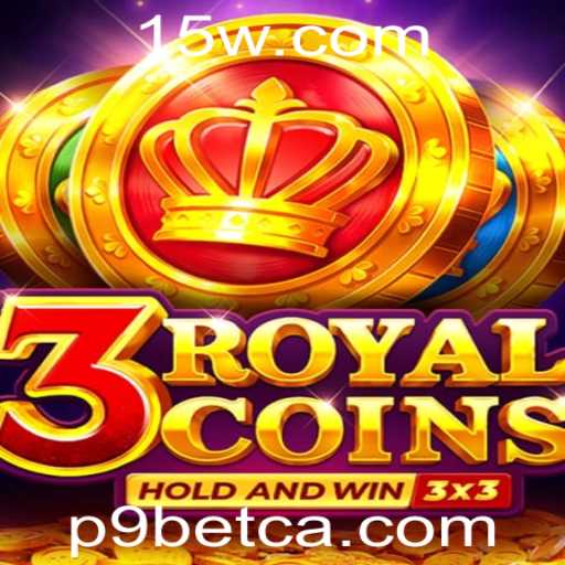 Descubra o Mundo Empolgante de 3royalcoins no P9bet