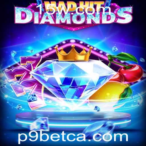 Descubra a emoção de MadHitDiamonds: Um novo mundo de aventuras com P9bet