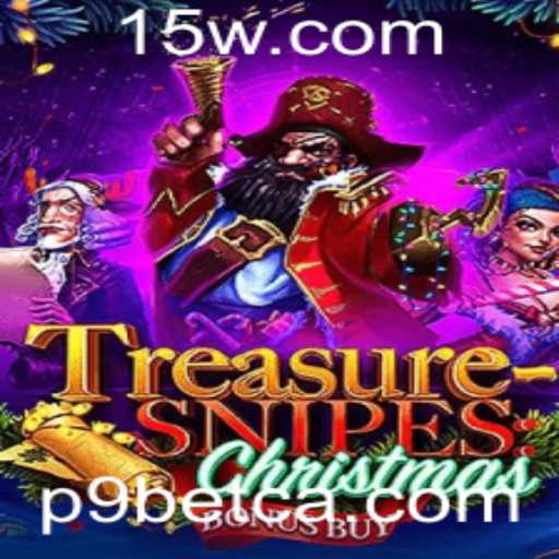 Explorando TreasuresnipesChristmas: Um Mergulho no Universo do Jogo com P9bet